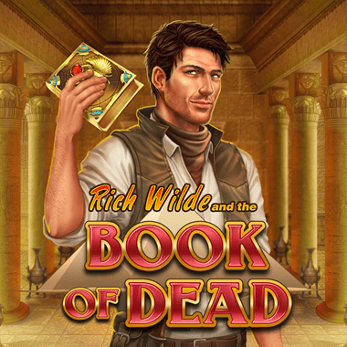 Book of Dead slot