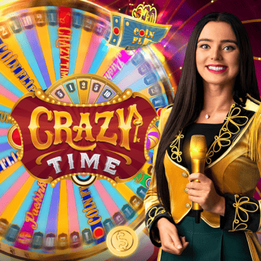 Crazy Time slot