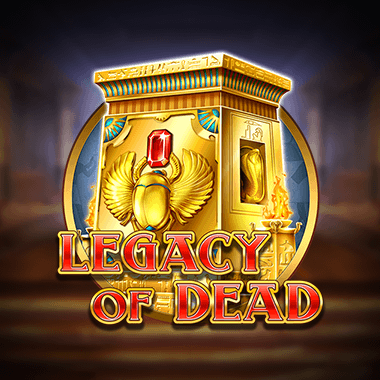 Legacy of Dead slot