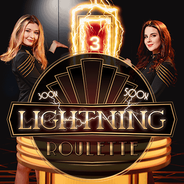 Lightning Roulette slot