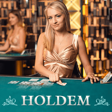 Casino Hold'em slot