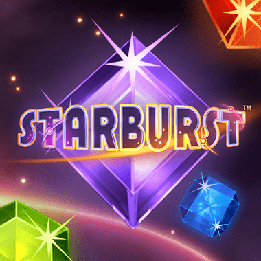 Starburst slot